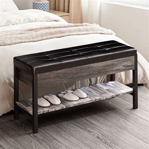 shoe storage bench upholstered|fabric upholstered shoe storage bench.